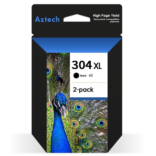 Black 304xl patronen für - black,