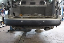 Stossfänger / Stossstange Hinten Renault Laguna Grandtour 3.0 V6 G Farbe