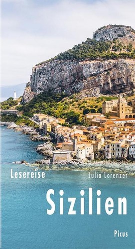 Lesereise sizilien eine insel - eine,