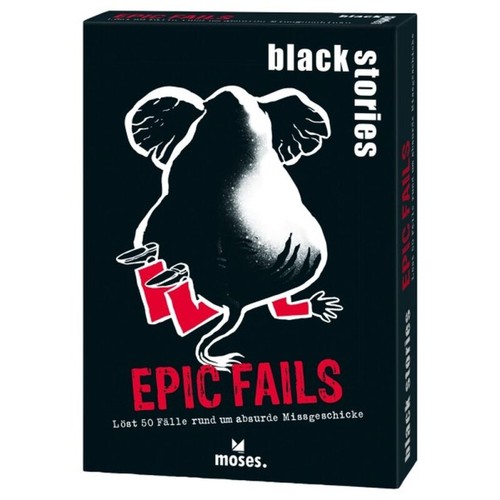 Black stories epic fails - stories,