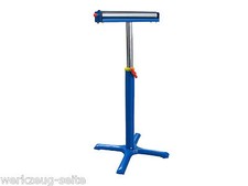 Rollenständer Rollenbock Rollbahn 1 Rolle 550-890 mm Höhenverstellbar