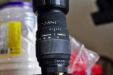 Sigma AF 70-300mm DG for Nikon