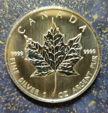 Maple Leaf Canada 2007 1oz