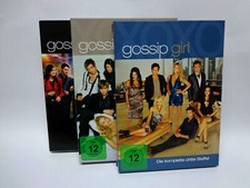 DVD Serie - Gossip Girl