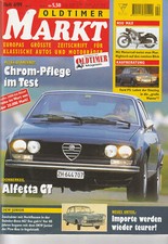 Oldtimer Markt 04/1999 