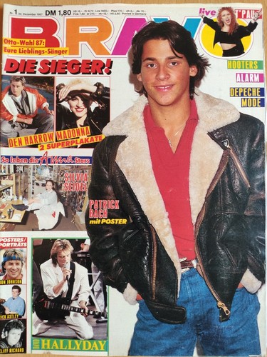 Bravo vom 30 12 1987 - nr., 30.12.1987