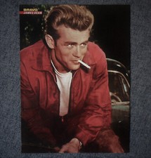 James Dean - A4 Poster (ca. 21