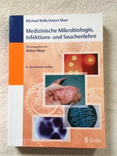 Medizinische mikrobiologie - medizinische,