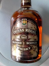 Vintage Chivas Regal Blended