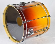 Tama Superstar Custom Bassdrum