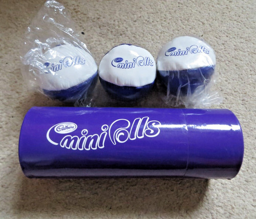 3er set cadbury mini - set,
