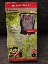 Solardusche Rocktrail (20 l)
