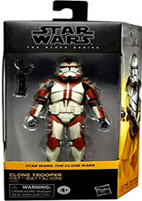 Star Wars The Black Series Clone Trooper, 187 Battalion, Hasbro F5599, NEU/OVP