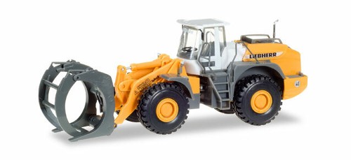 Herpa 306843 liebherr radlader - herpa,