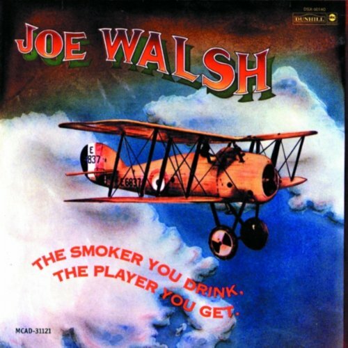 Joe walsh the smoker - joe,