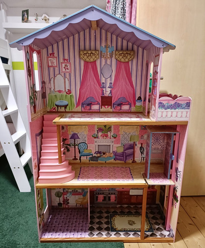 Kidkraft holz puppenhaus - kidkraft,
