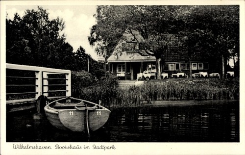 Wilhelmshaven der - wilhelmshaven,