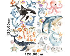 Wandtattoo Wandaufkleber