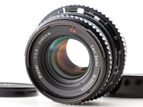 Hasselblad planar 80mm - hasselblad,