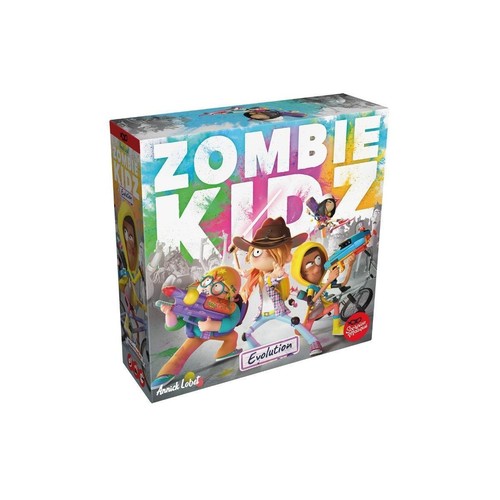 Lsmd0008 zombie kidz - -,
