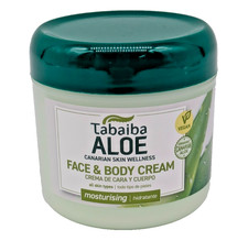 Tabaibaloe Aloe Vera Creme