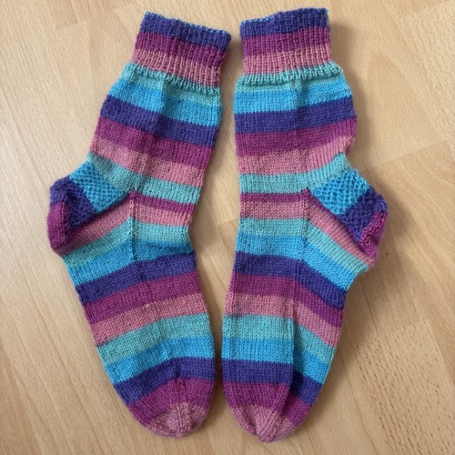 Selbstgestrickte