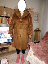 Wintermantel Damen Gr. 40