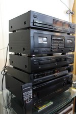 STEREO ANLAGE YAMAHA AX-492+