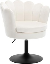 Schminktisch Stuhl Blumenform