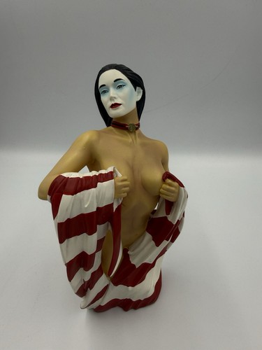 Shi limited edition mini - shi, mini-bust