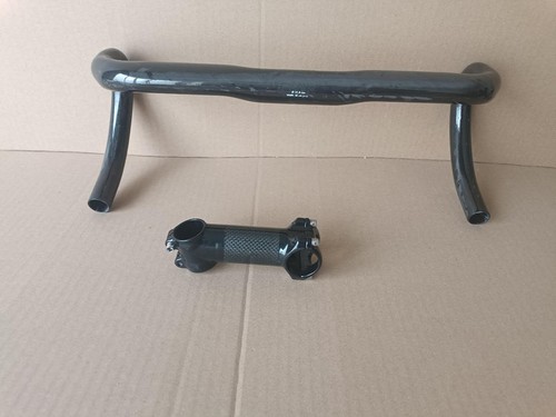 Carbon rennrad lenker 42cm - lenker,
