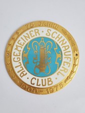 Vintage ASC Allgemeiner