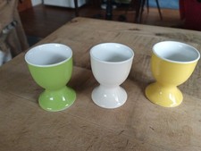 3x Ritzenhoff und Breker Doppio  Eierbecher