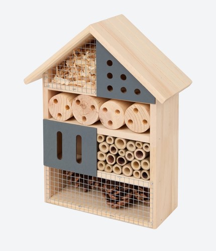 Insektenhotel bienenhotel holz - bienenhotel,