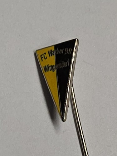 Alte anstecknadel fussball - alte, fc