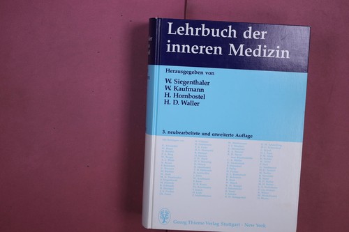 359413 lehrbuch der inneren - 359413,
