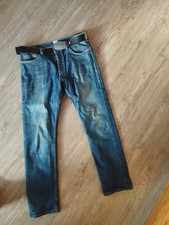 Rokker Motorradhose Bikerhose