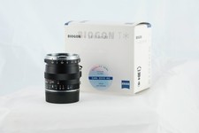 Carl Zeiss ZM Biogon 2,8/21 mm