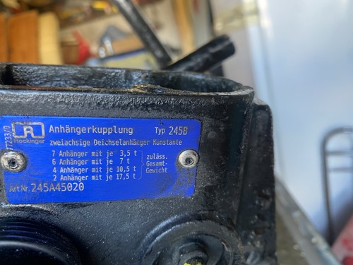 Rockinger zugmaul - rockinger,