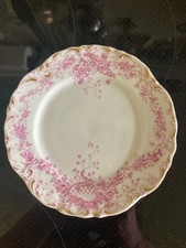 KPM Krister 6x Gebäckteller Ø 14,5 cm aus vor 1900 echt antik - entzückend