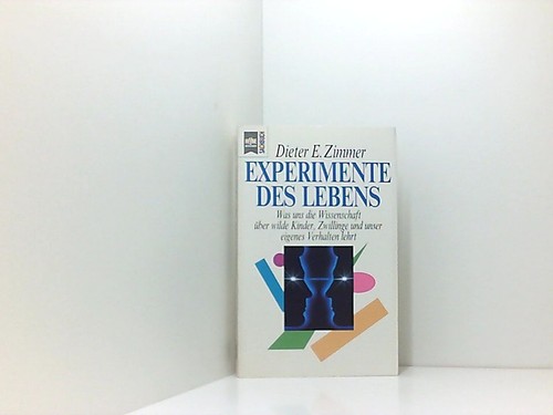 Experimente des lebens was uns - des,