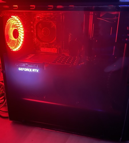 Gaming geforce rtx 3060 - pc-,