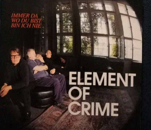 Element crime immer da - crime,