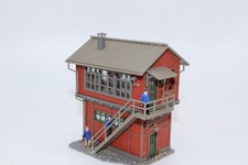 Faller HO 120120 Stellwerk mit Figuren--65--