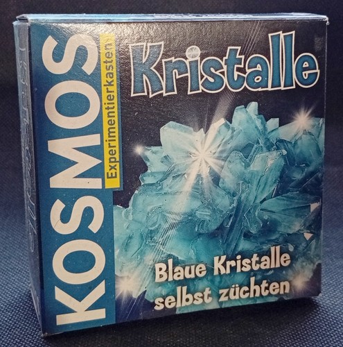 Kosmos blaue kristalle - kosmos,
