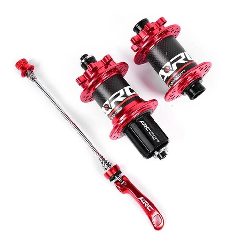 Arc hub mountainbike nabe - hub,