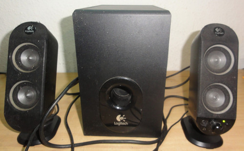 Logitech 230 1 pc - x-230, 2.1