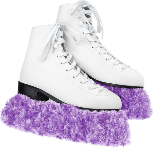Schlittschuhschoner fuzzy - schlittschuhschoner,,