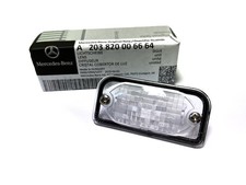 Mercedes-Benz Lichtscheibe