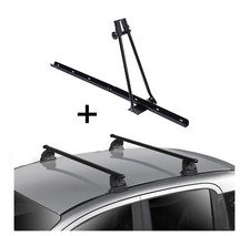 Fahrradträger ORION+Dachträger EVO STA für Bmw 3er Touring (E46) 5Tür 1999-2002